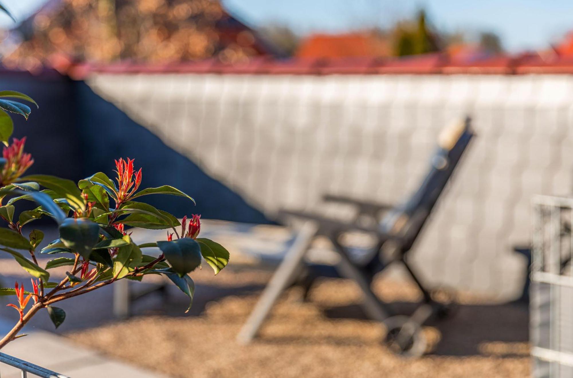 Sonnendeck Im Luftkurort Klink Apartment Luaran gambar