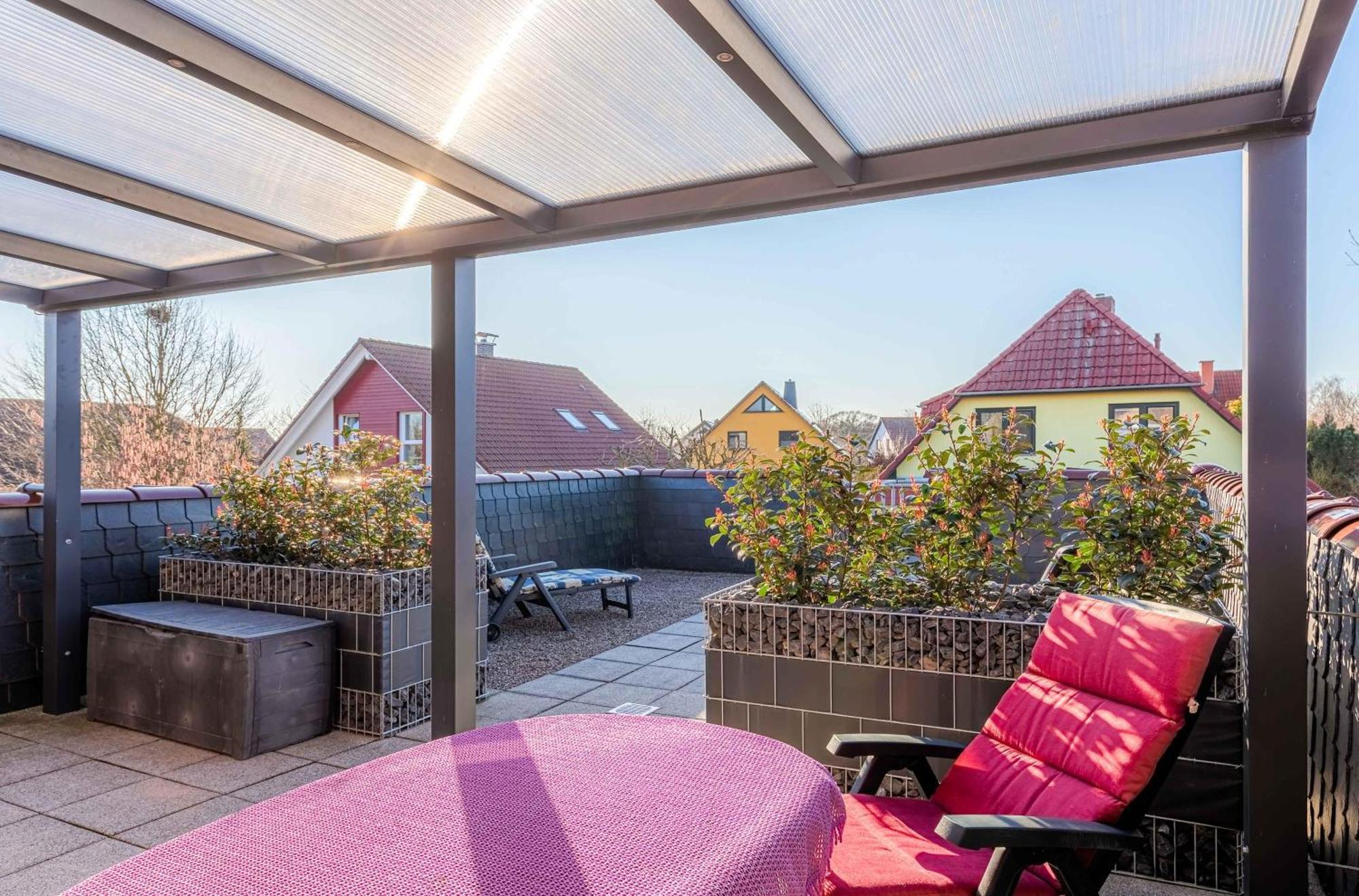 Sonnendeck Im Luftkurort Klink Apartment Luaran gambar